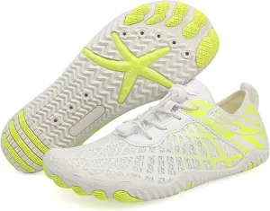 Grounded Footwear for Women Men with Neuropathy Water Shoes Quick-Dry Aqua Socks Swim Beach Barefoot Diabetic Shoes Walking Wide Toe Box Sneakers for Hike Yoga Lightweight Comfortable Breathable