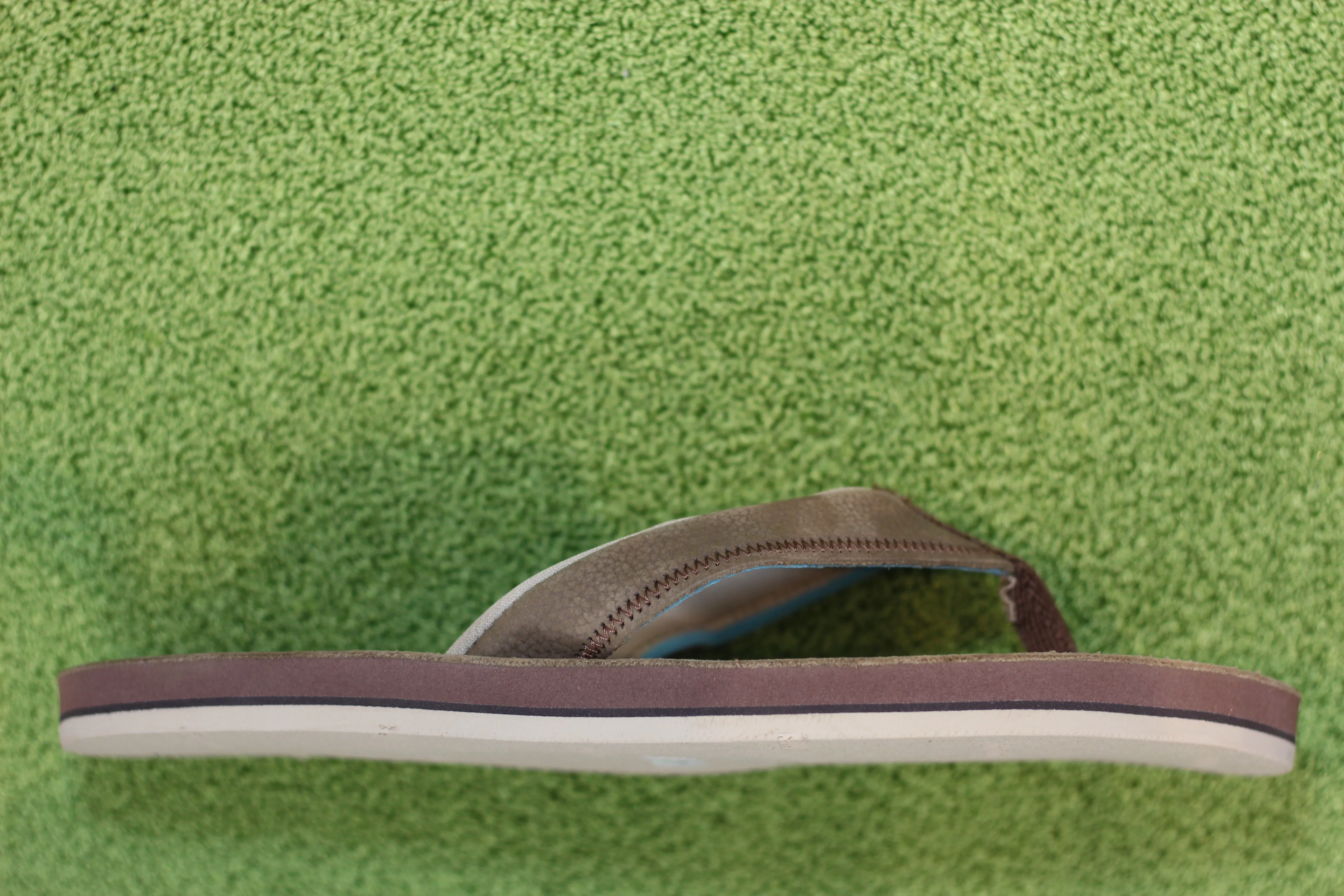 Hari Mari Men's Pier Sandal - Java Leather