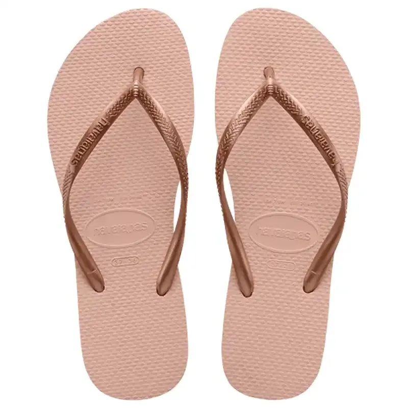 Havaianas Kids Slim Flip Flops