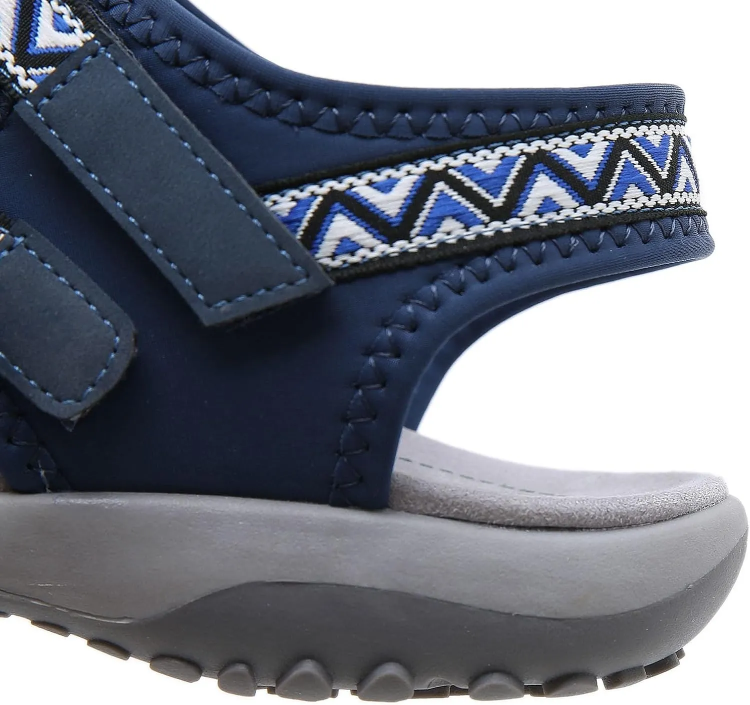 Hiking Sandals Women Waterproof Womens Sandals Comfortable Quick-Drying Casual Sport Sandal Walking Hiking Water Sandals with Arch Support