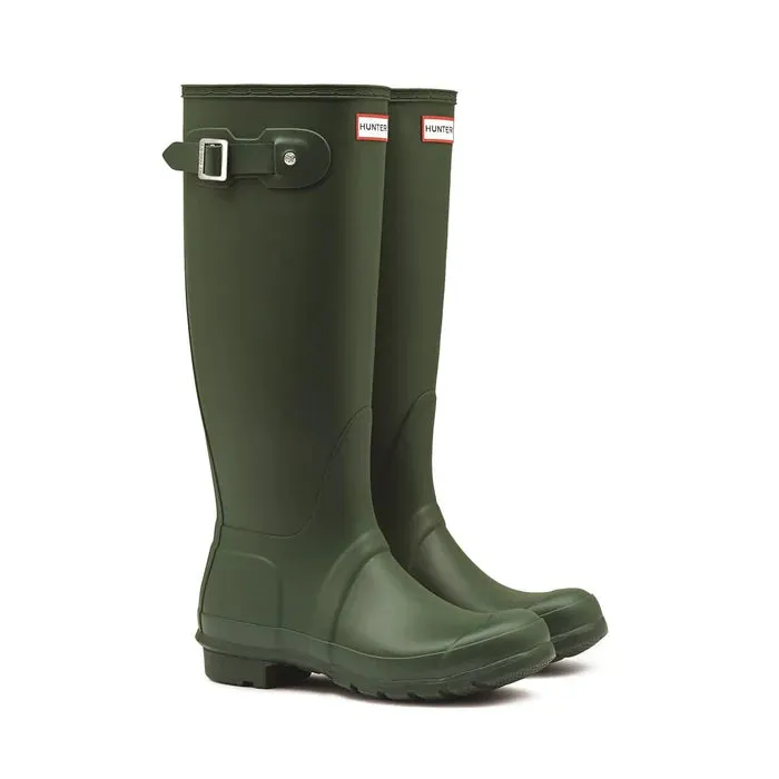 Hunter Original Tall Rubber Welly Boot - Women's