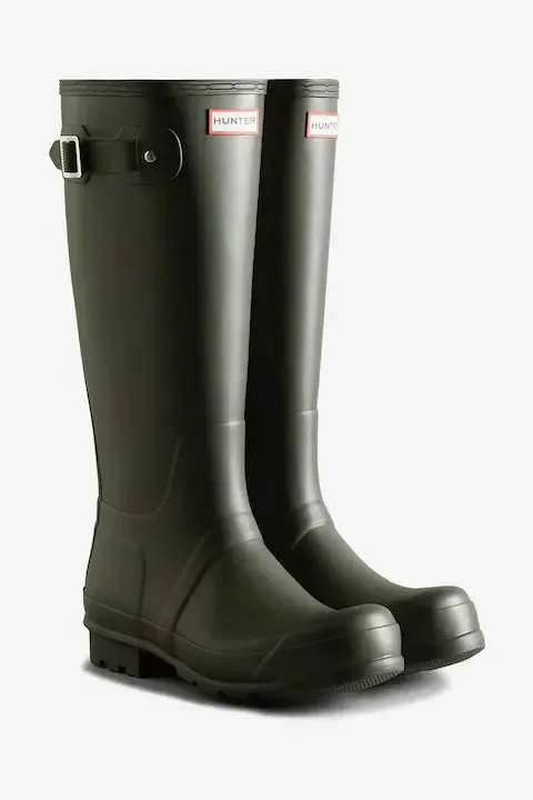Hunter Original Tall Rubber Welly - Men's *FREE Socks*