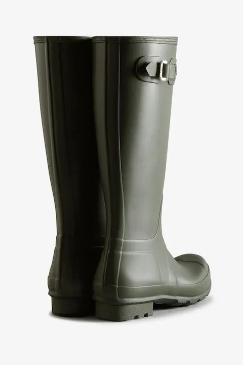 Hunter Original Tall Rubber Welly - Men's *FREE Socks*