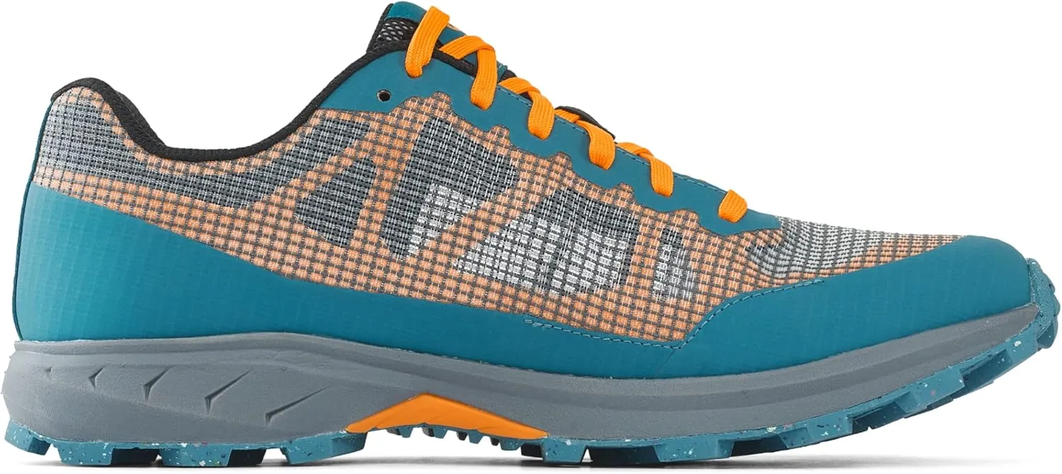 Icebug Mens Pytho6 RB9X Trail Running Shoe with Traction Sole