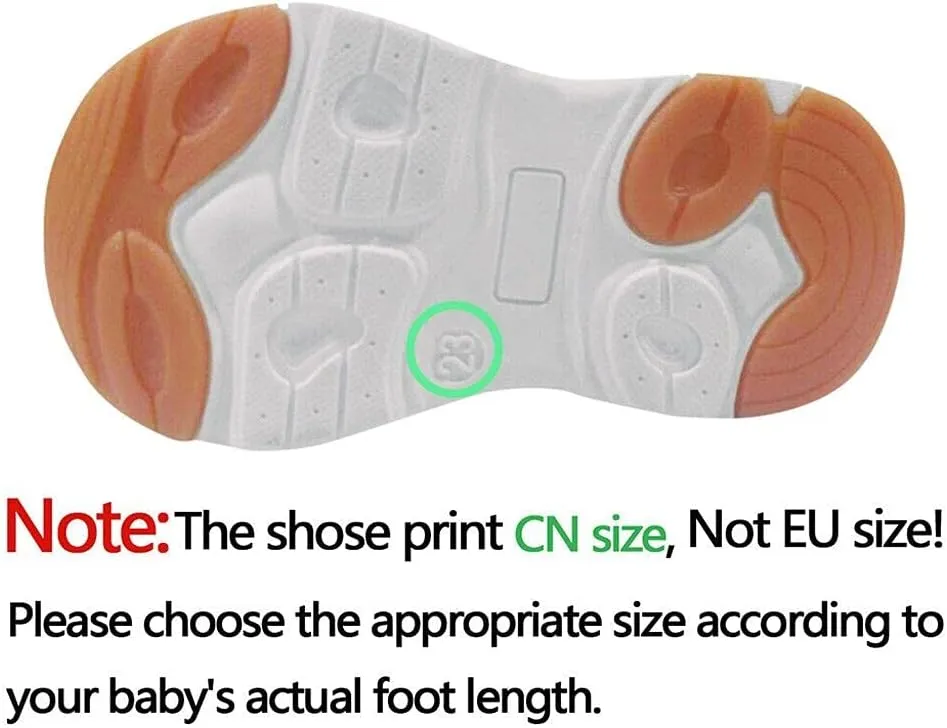 Infant Toddler Shoes Soft Sole Non Slip Toddler Floor Shoes Strawberry Print Sandals Baby Sandals