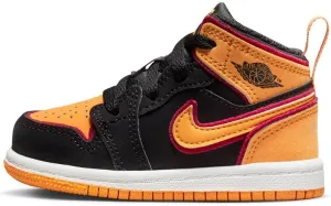 Jordan Baby Boy's 1 Mid SE V2 (Infant/Toddler)