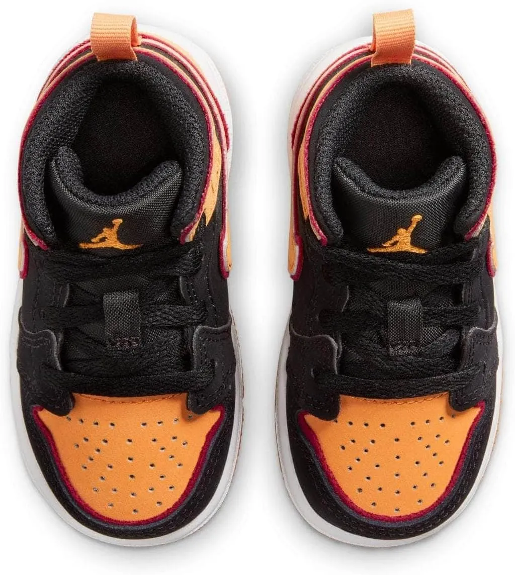 Jordan Baby Boy's 1 Mid SE V2 (Infant/Toddler)