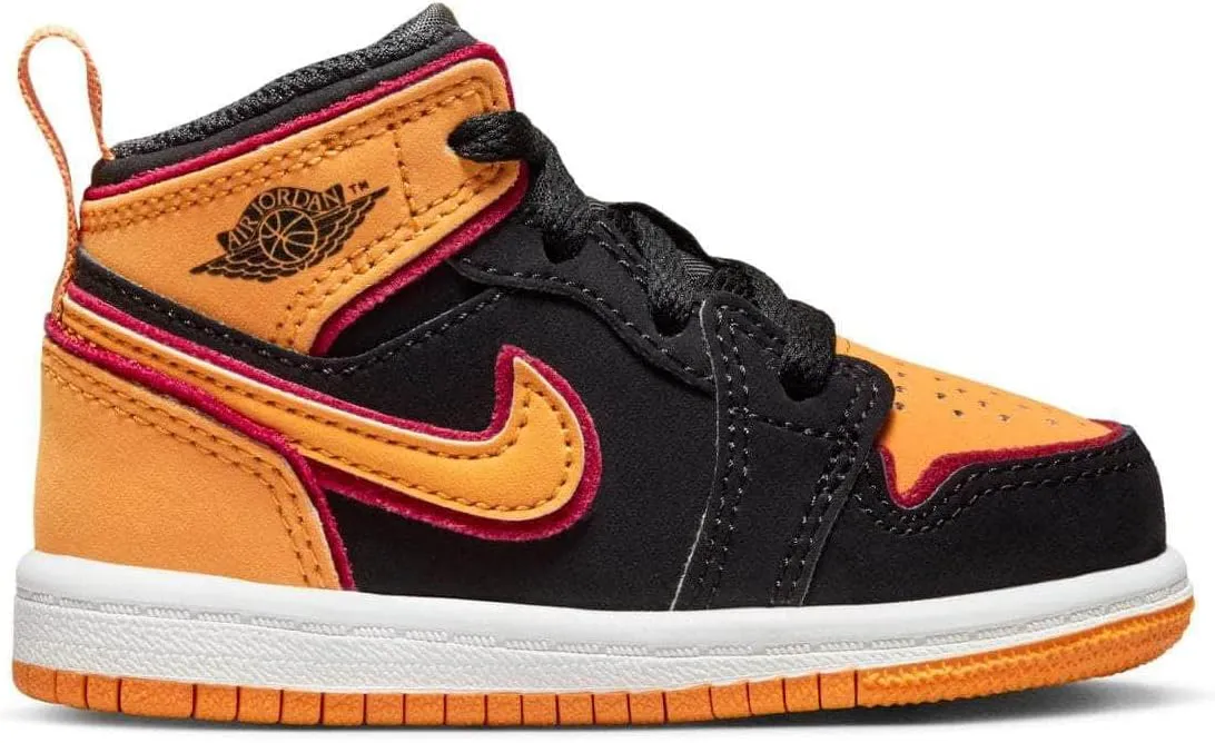 Jordan Baby Boy's 1 Mid SE V2 (Infant/Toddler)