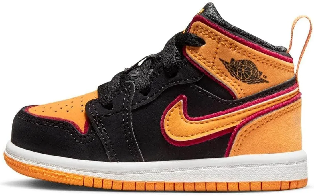 Jordan Baby Boy's 1 Mid SE V2 (Infant/Toddler)