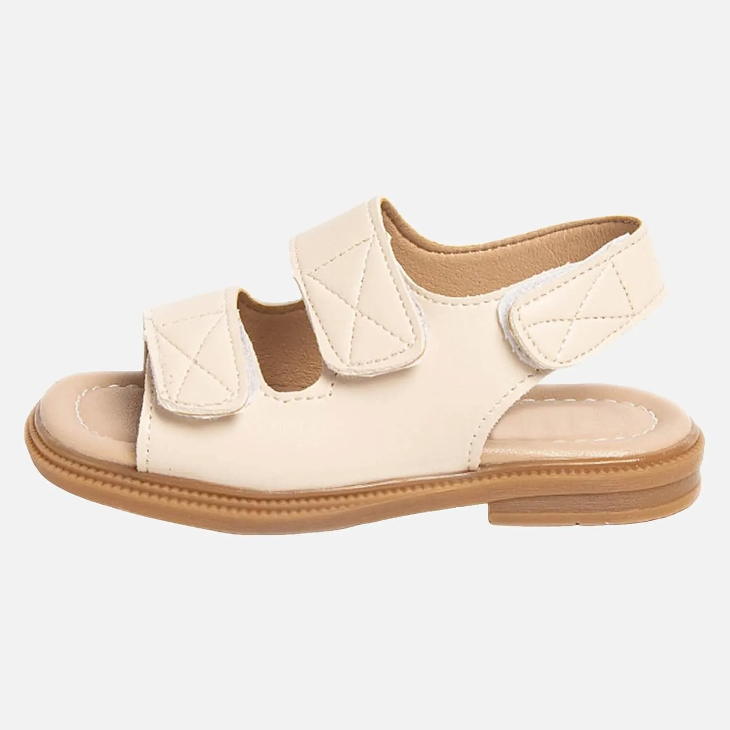 Kids' Sandals Summer Girls' Big Kids' Beach Shoes Girls' Soft Soled Casual Shoes for White Sandals for Toddler