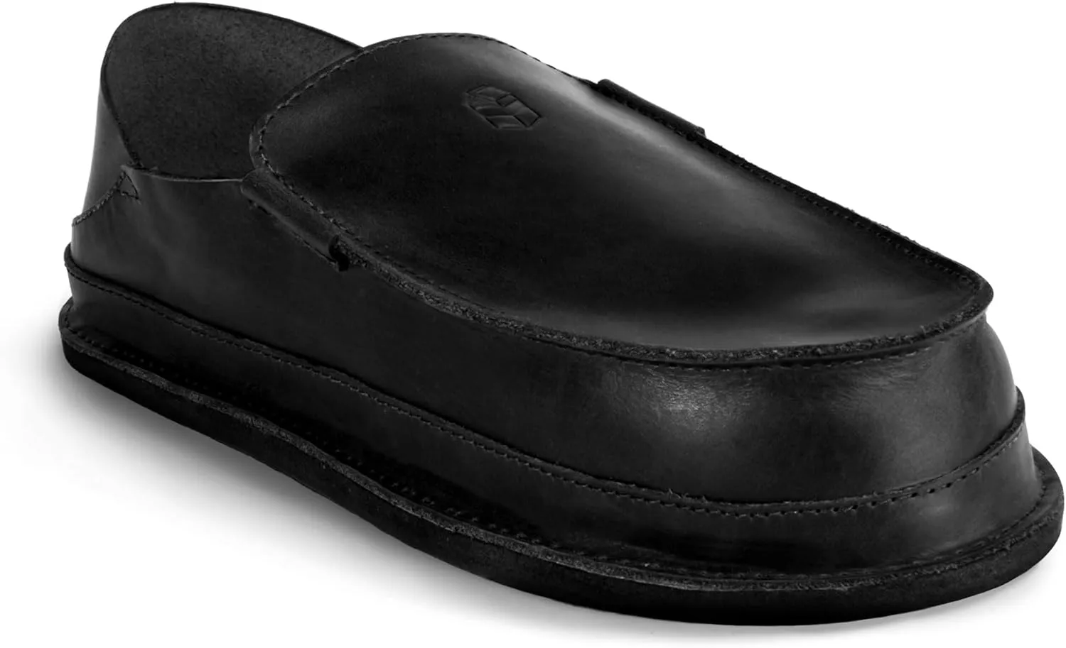 La Leche, Convertible Slip-on Slippers, Indoor and Outdoor Scuff Slippers, Shoes for Home, Full Grain Leather & Memory Foam, Handmade