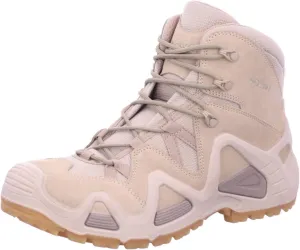 Lowa Mens Zephyr Mid TF Suede Textile Boots