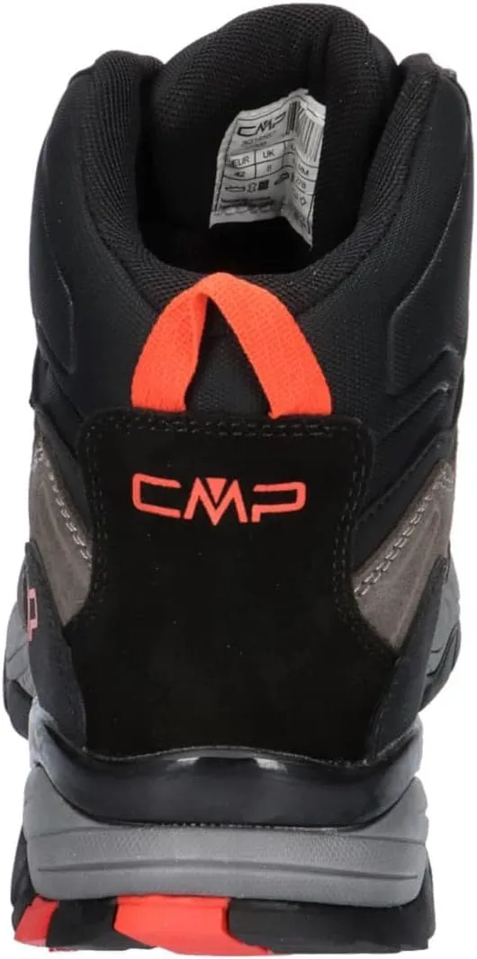 Melnick Mid Trekking Graffite Clima Protect System - 3Q18587U887