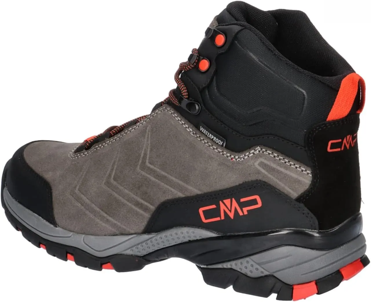 Melnick Mid Trekking Graffite Clima Protect System - 3Q18587U887