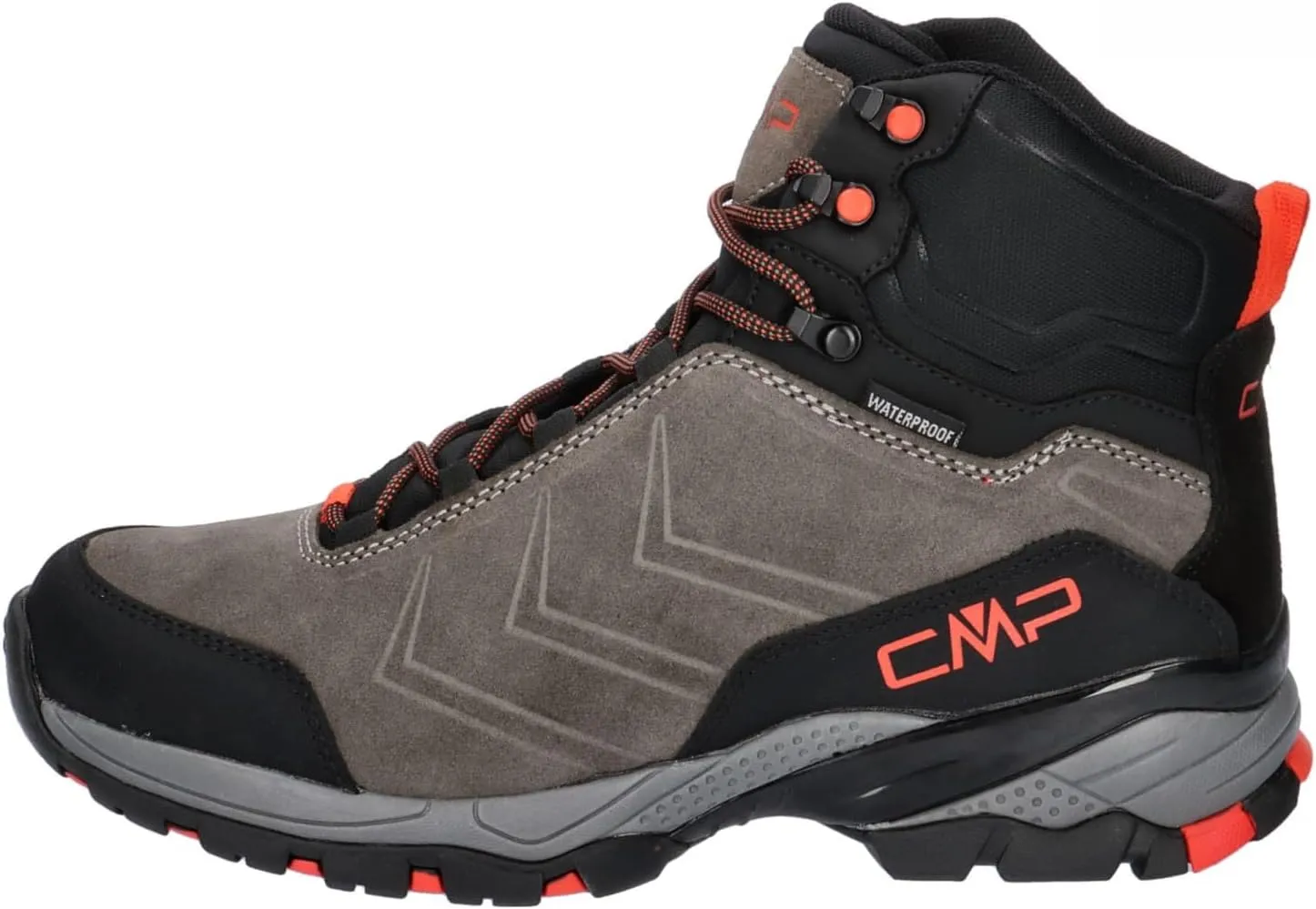 Melnick Mid Trekking Graffite Clima Protect System - 3Q18587U887