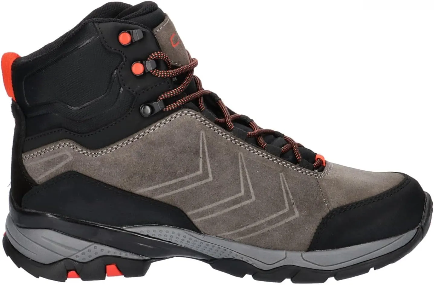 Melnick Mid Trekking Graffite Clima Protect System - 3Q18587U887