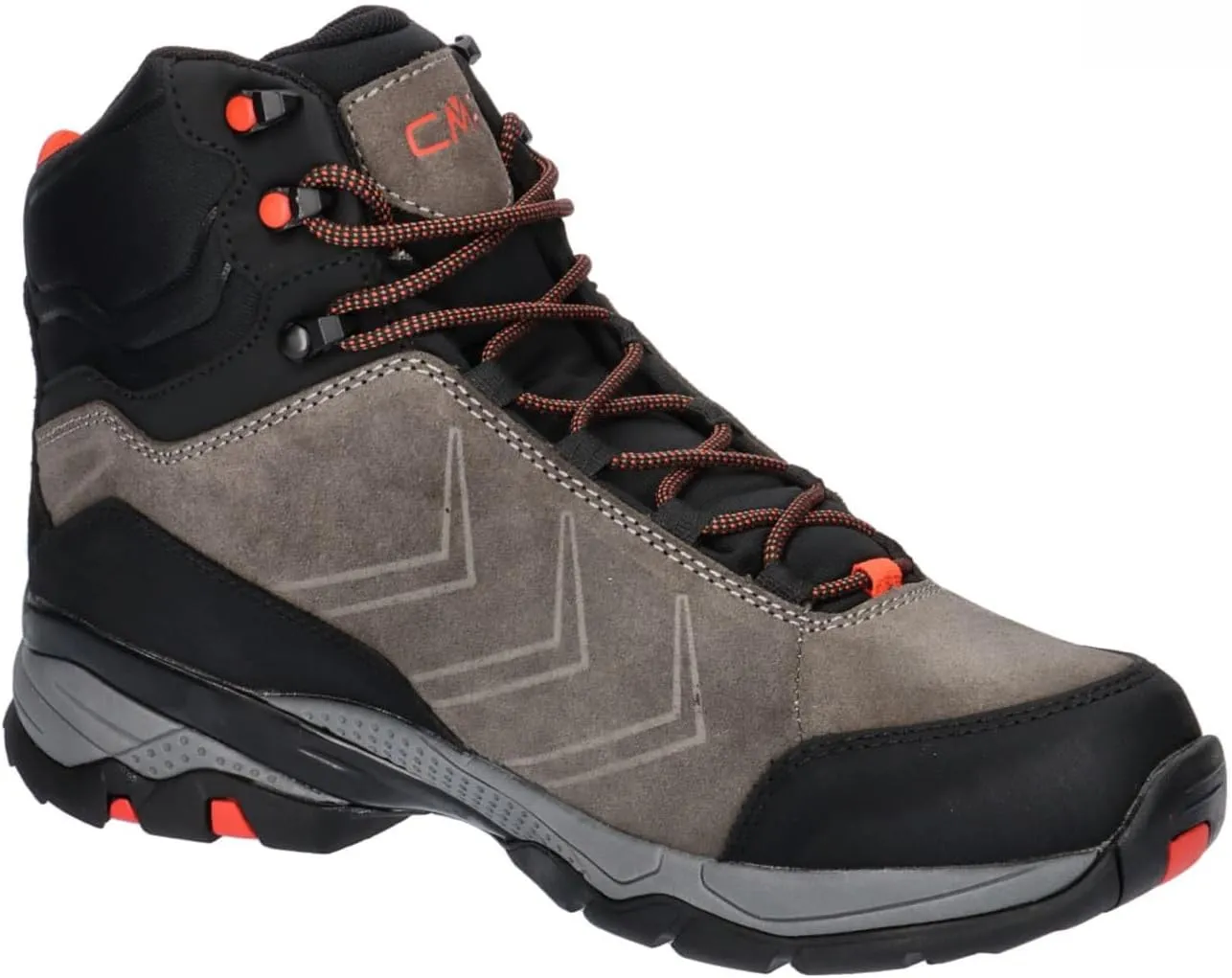 Melnick Mid Trekking Graffite Clima Protect System - 3Q18587U887