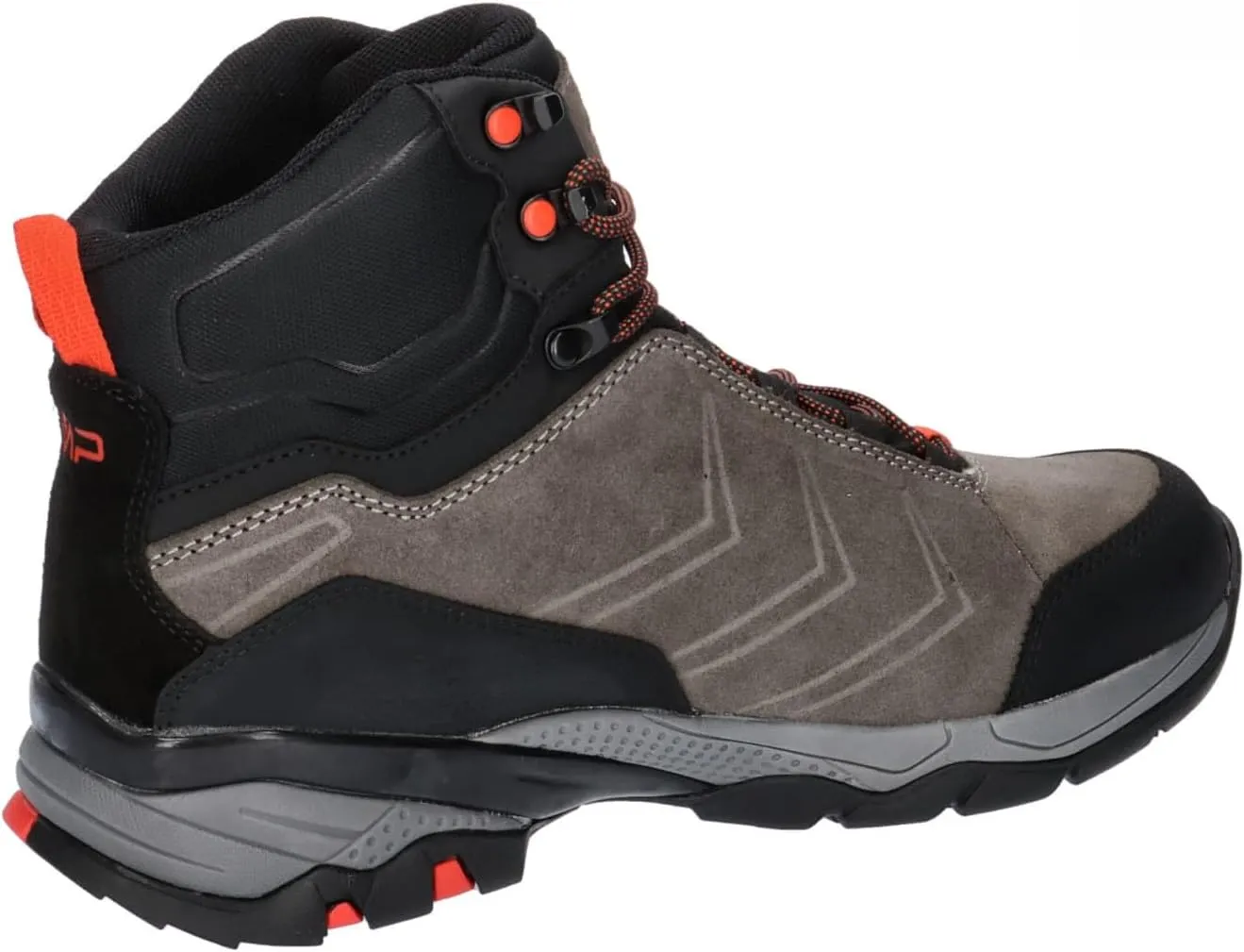 Melnick Mid Trekking Graffite Clima Protect System - 3Q18587U887