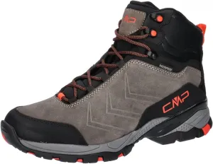 Melnick Mid Trekking Graffite Clima Protect System - 3Q18587U887