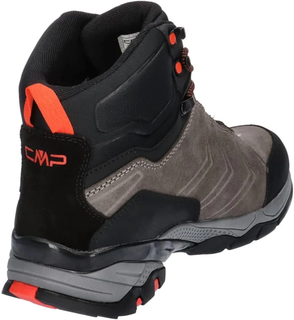 Melnick Mid Trekking Graffite Clima Protect System - 3Q18587U887