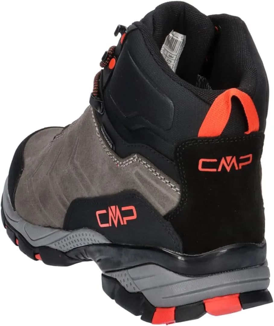 Melnick Mid Trekking Graffite Clima Protect System - 3Q18587U887