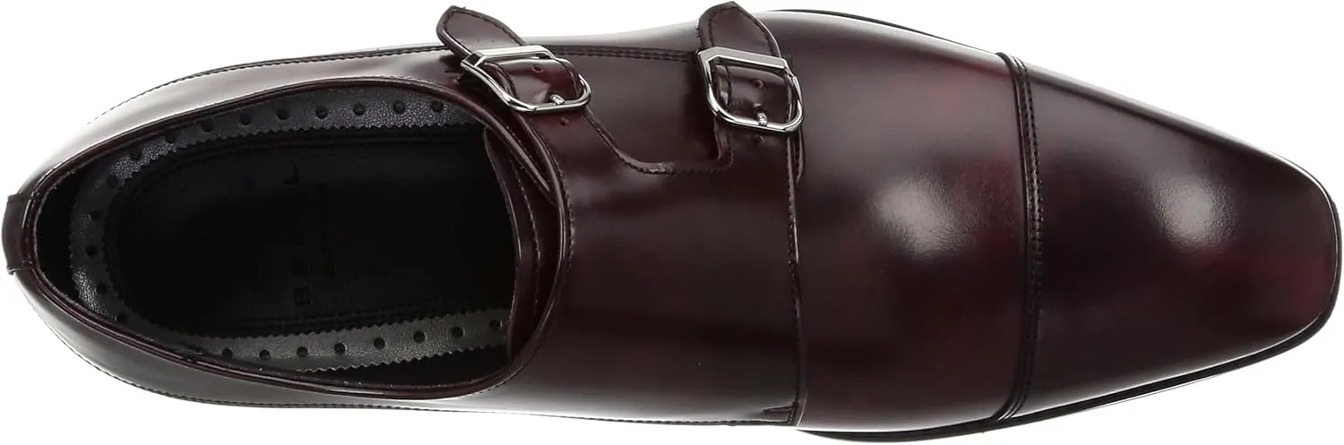 Men's Monk-Strap Loafer