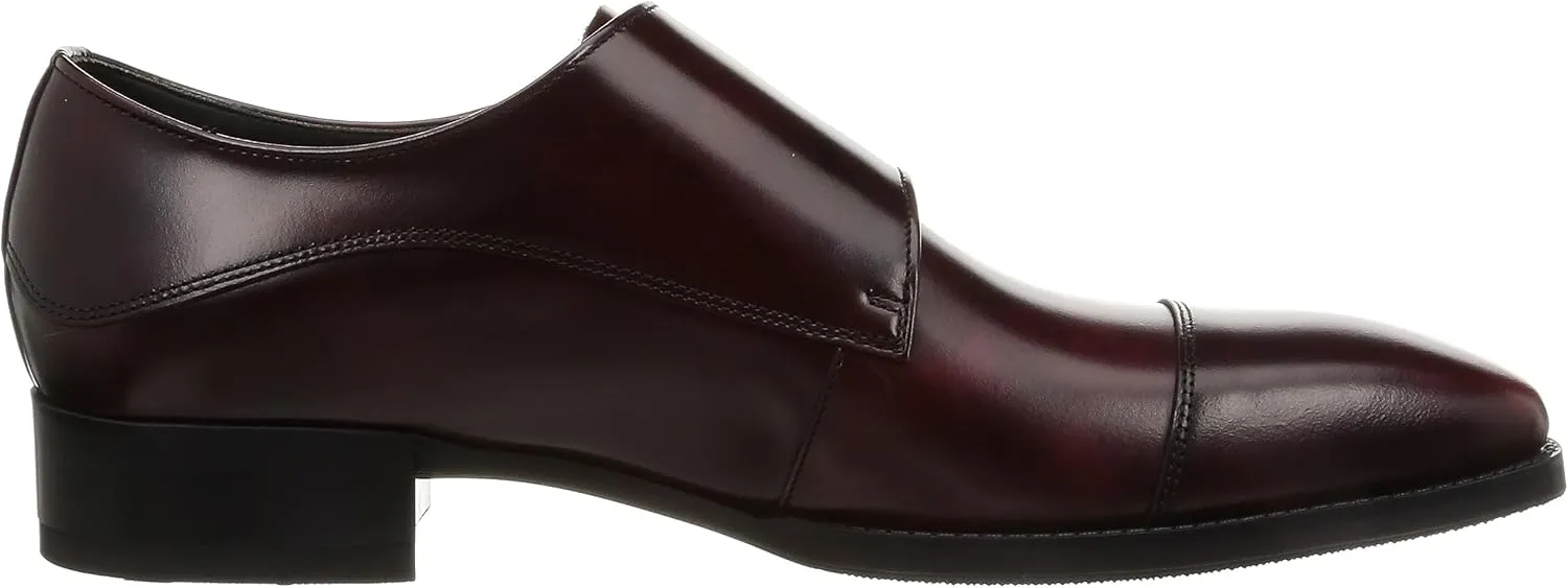 Men's Monk-Strap Loafer