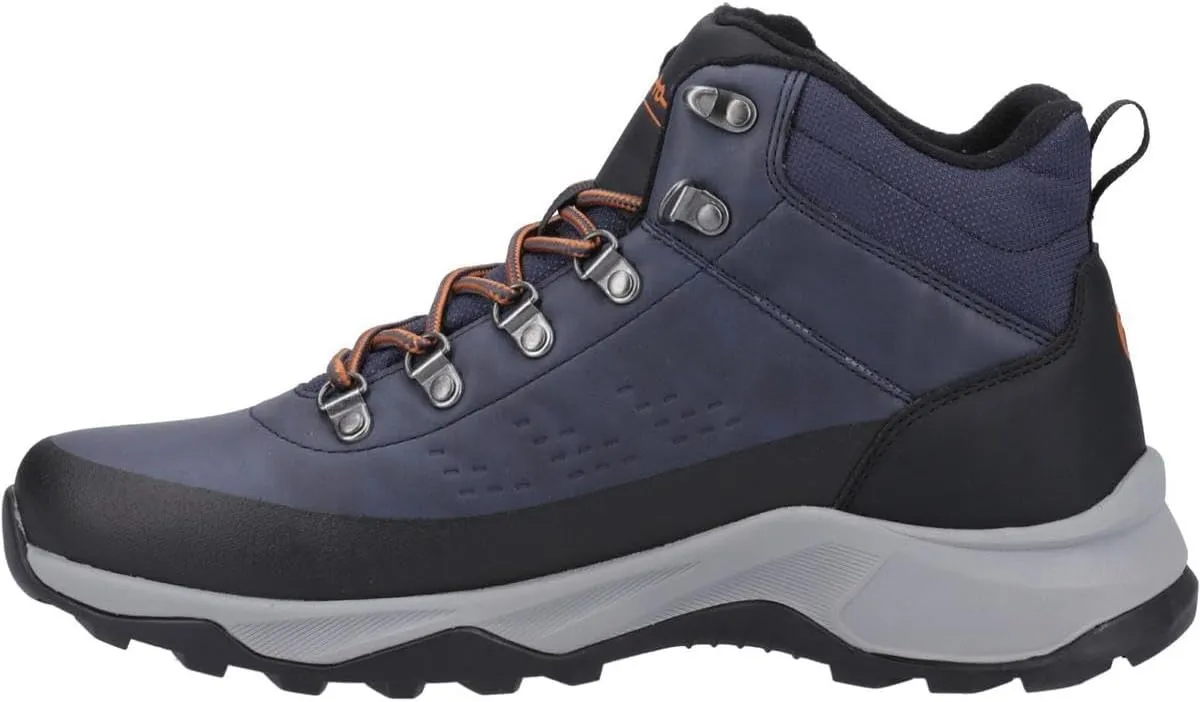Mens Ryeford Waterproof Suede Walking Boots
