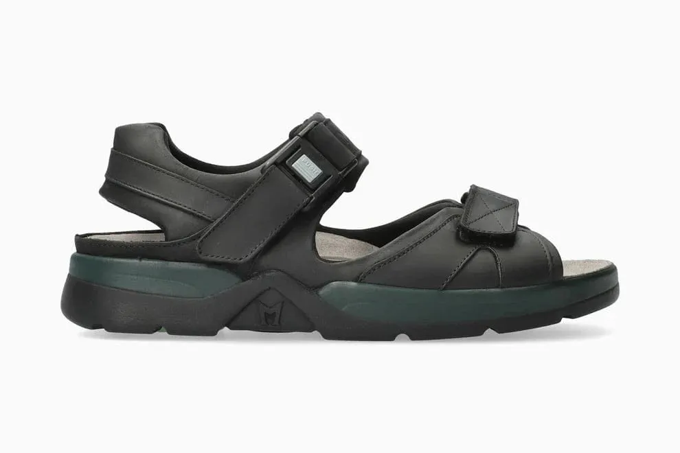 Mephisto Mens Shark Fit Sandals