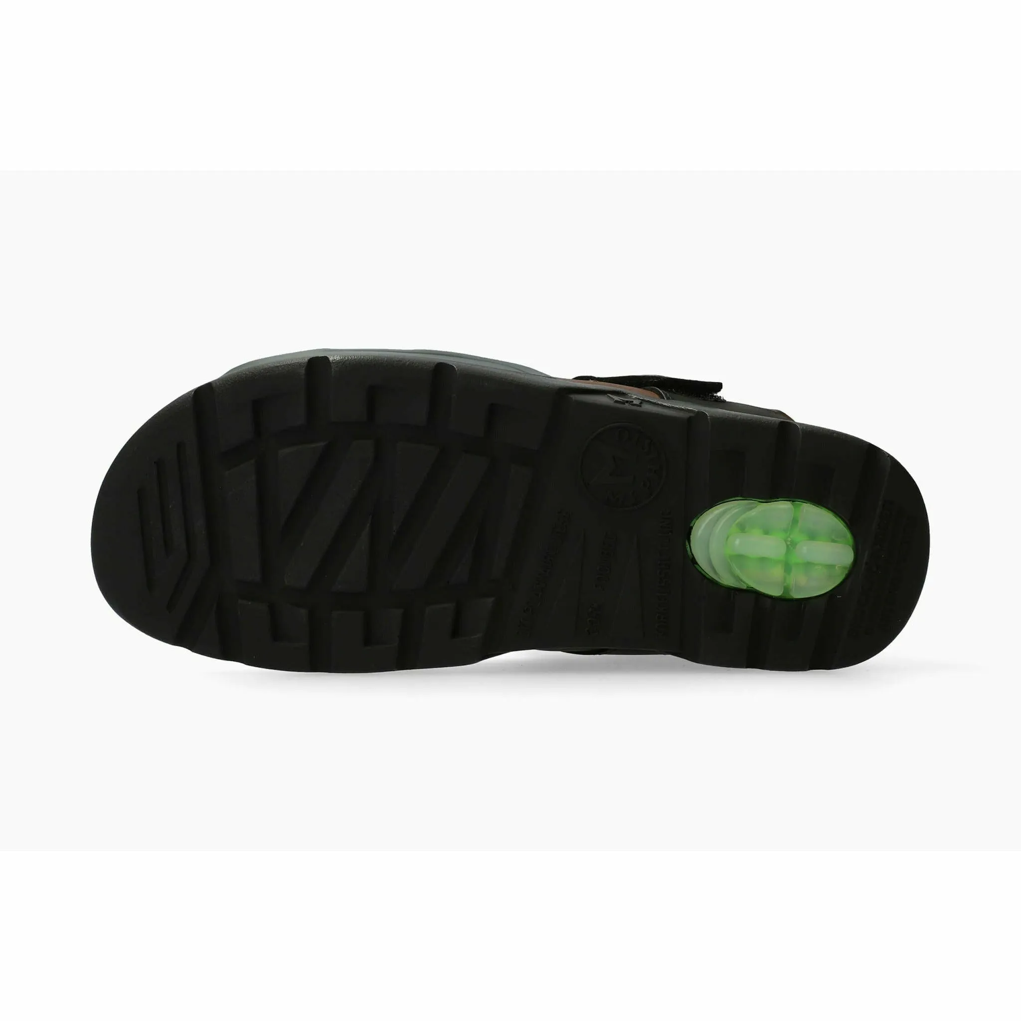 Mephisto Mens Shark Fit Sandals