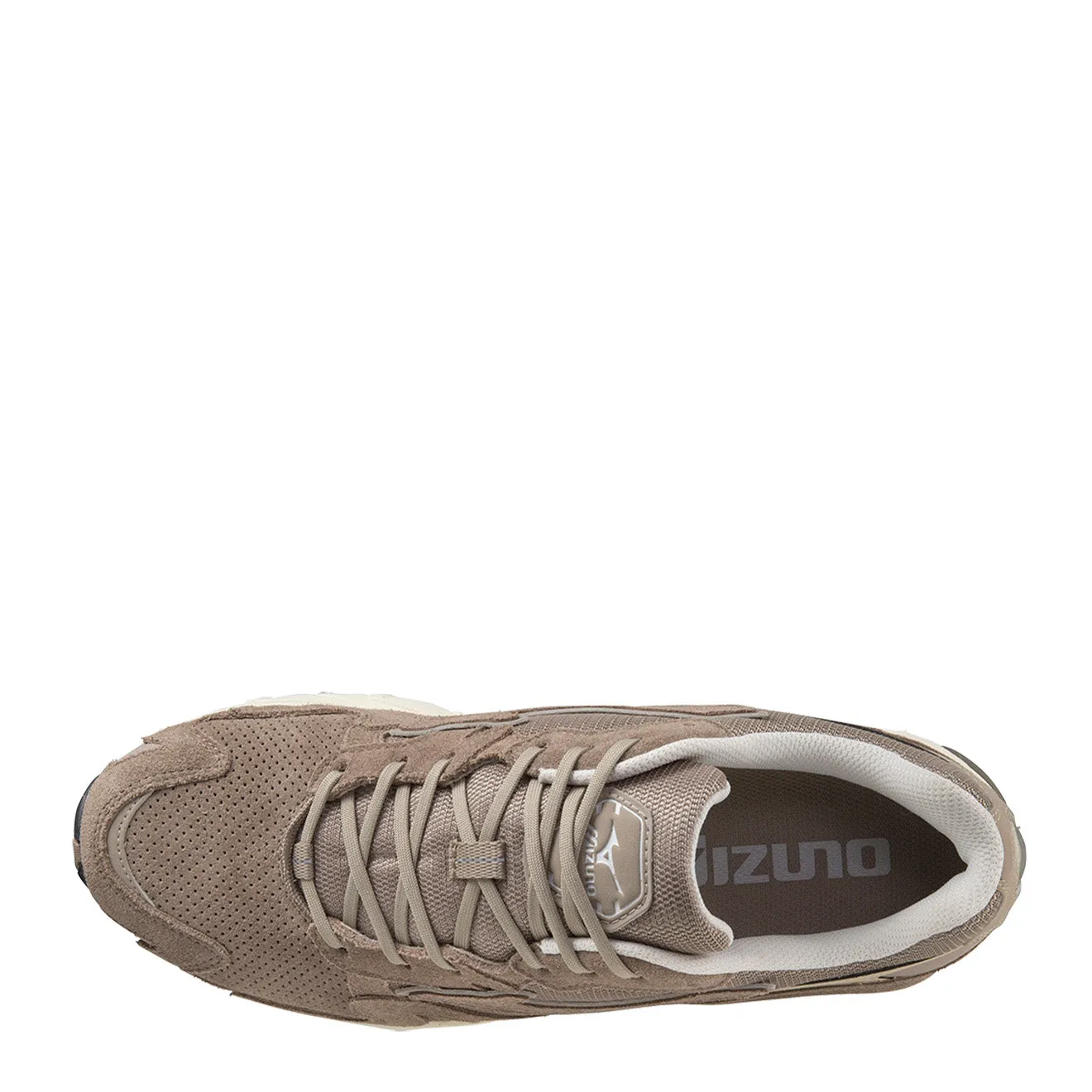 Mizuno Wave Rider 10 Vintage Khaki / Fallen Rock / Papyrus
