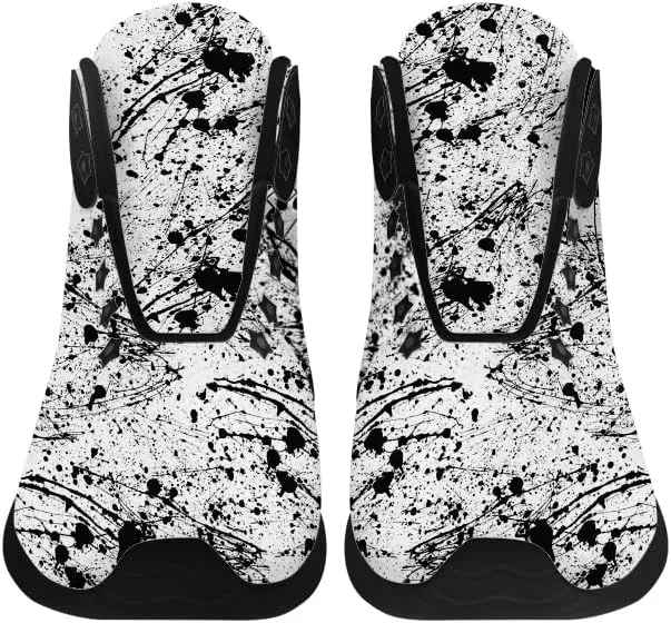 Music Shoes for Women Men Music Note High Top Sneakers High Top Shoes Gifts for Men Women