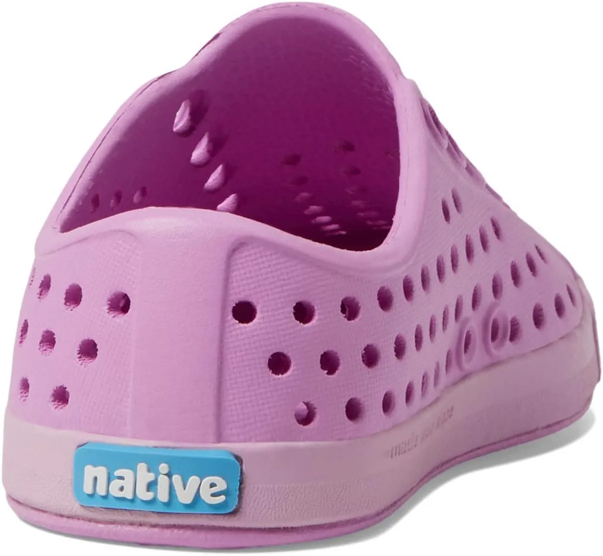 Native Shoes, Jefferson Child, Kids Lightweight Sneaker