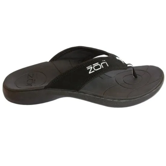 Neat ZORI Sandals Size 10 - Black
