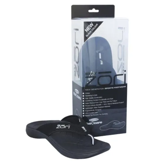 Neat ZORI Sandals Size 10 - Black