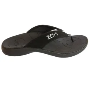 Neat ZORI Sandals Size 10 - Black