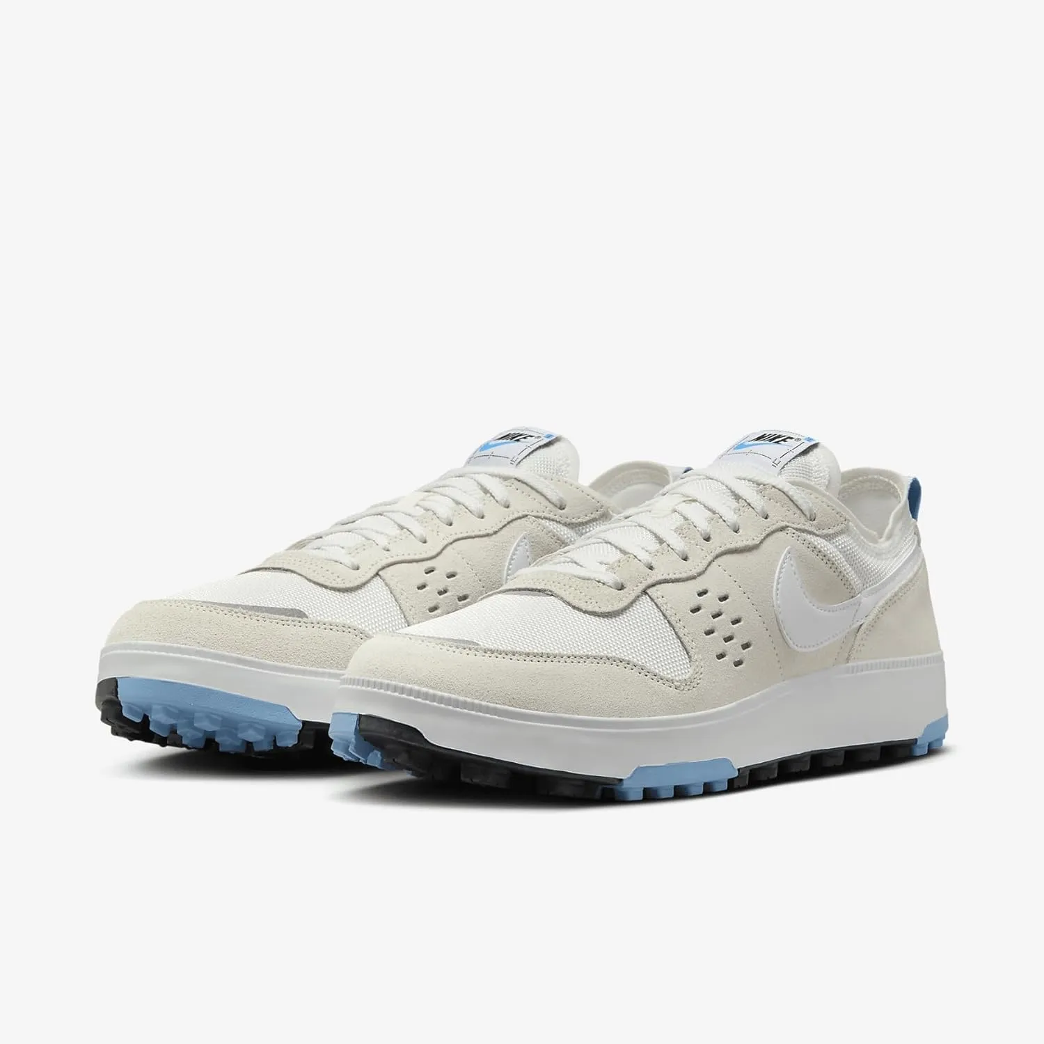 Nike C1TY Surplus Shoes (FZ3863-102, Summit White/Pure Platinum/University Blue/White)