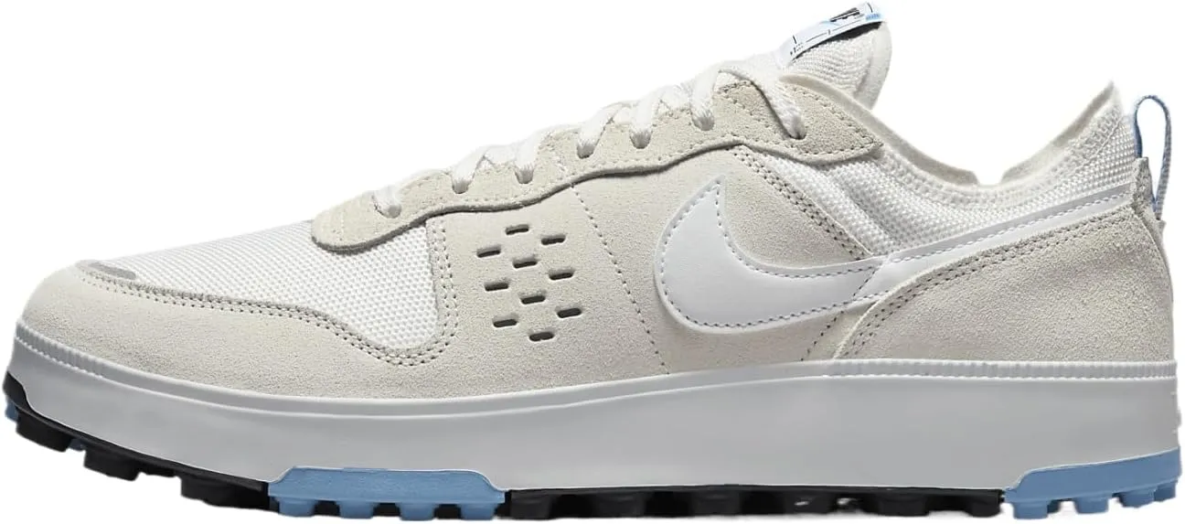 Nike C1TY Surplus Shoes (FZ3863-102, Summit White/Pure Platinum/University Blue/White)