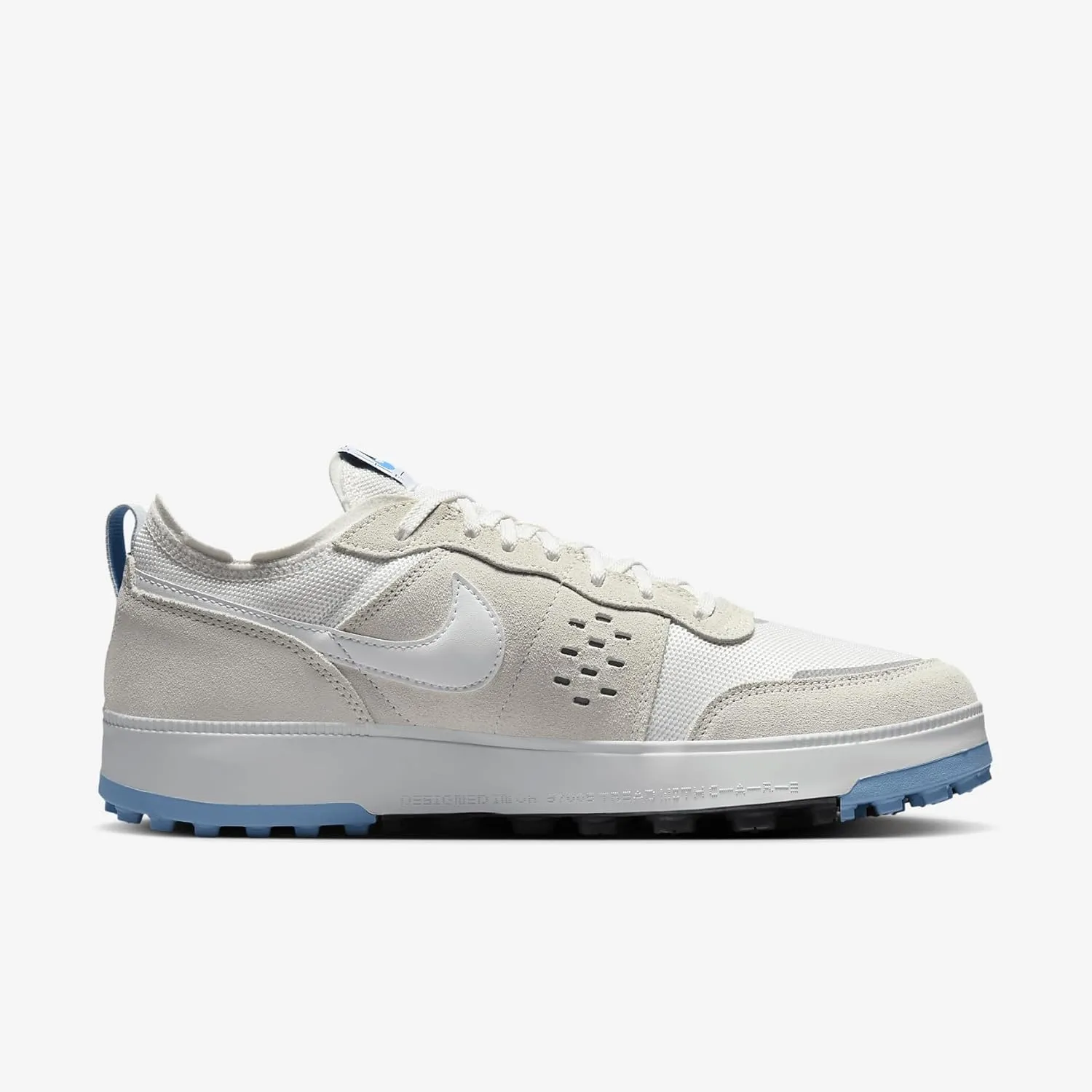 Nike C1TY Surplus Shoes (FZ3863-102, Summit White/Pure Platinum/University Blue/White)
