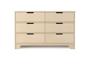 Plyhome 6 Drawer Lowboy