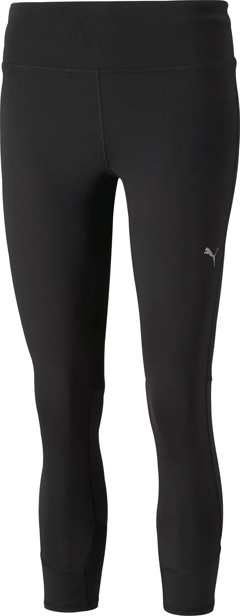 Puma Favourite 3/4 Capri Womens Running Tights - Black