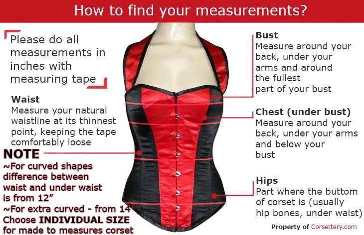 Real double row steel boned corset from satin and goldish mesh. Waspie belt corset