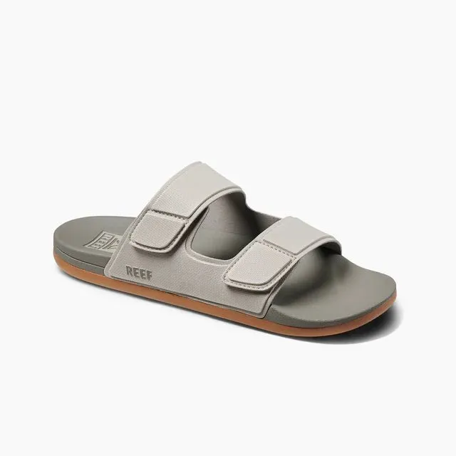 Reef Men's Cushion Tradewind - Dove/Tobacco