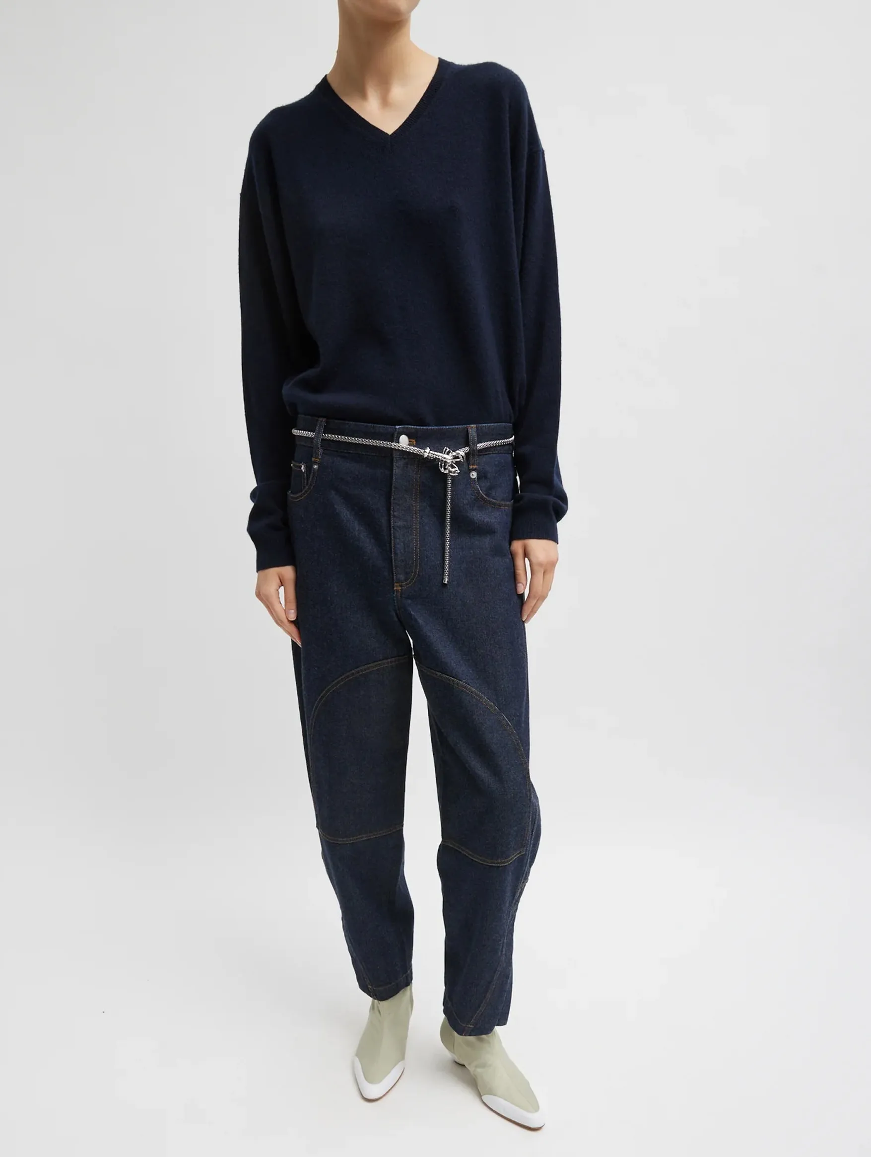 Regular Earl Jean in Indigo Denim