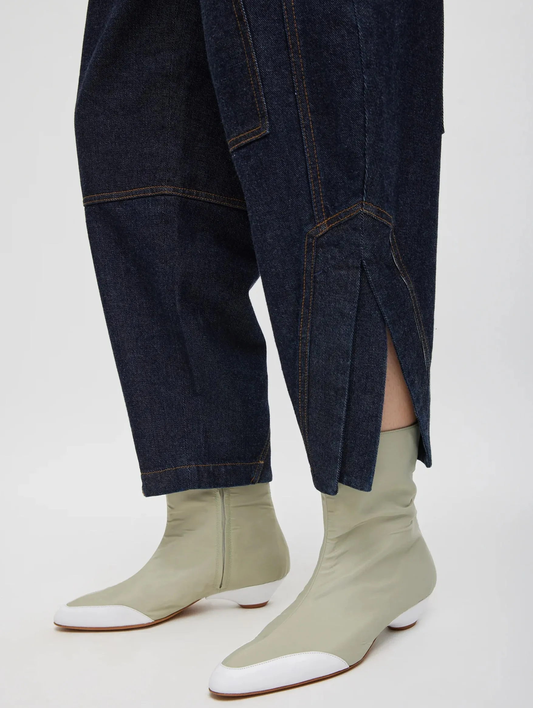 Regular Earl Jean in Indigo Denim
