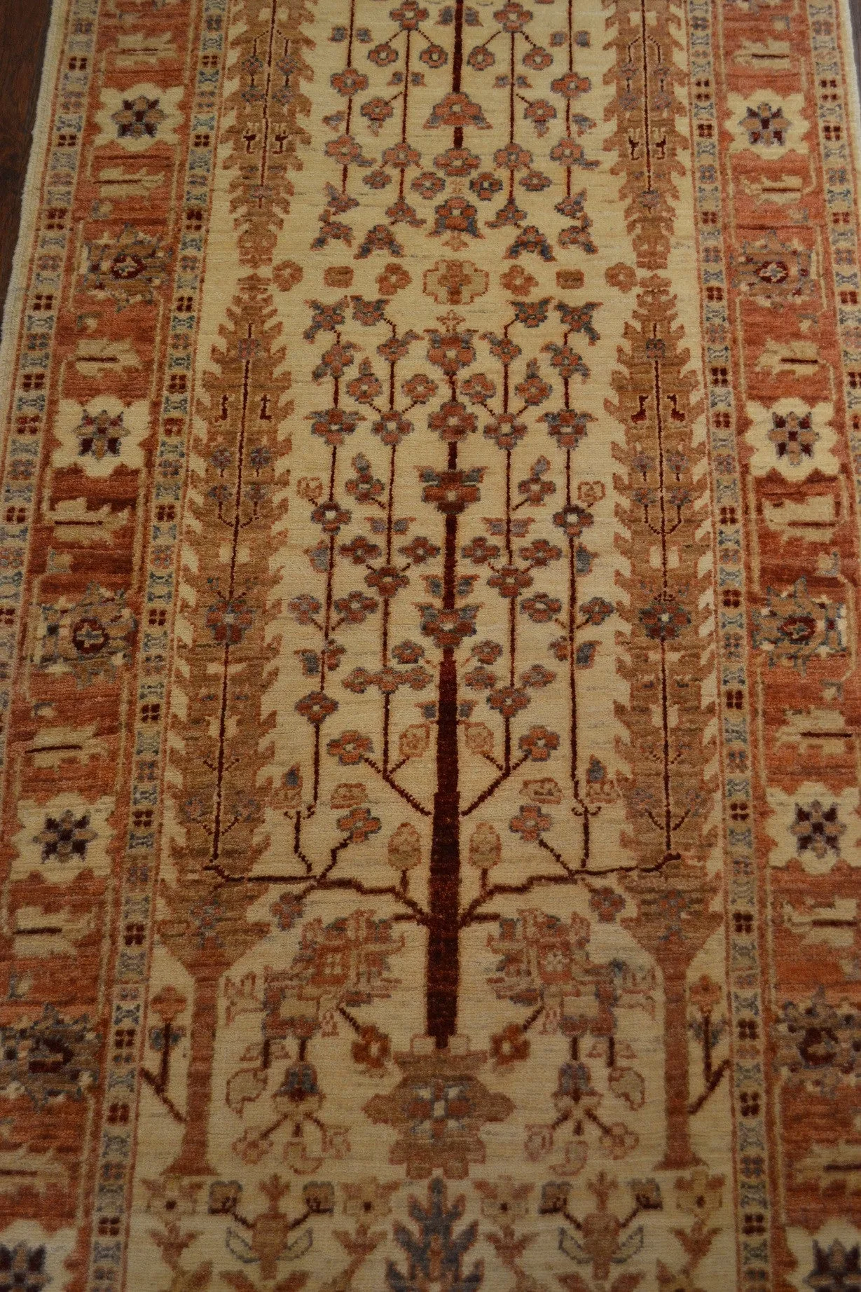 Rug3588 2.10x12 Peshawar