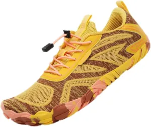 SAGUARO Active II - Minimalist Barefoot Shoes with Wide Toe Box Zero & Drop Sole for Men and Women