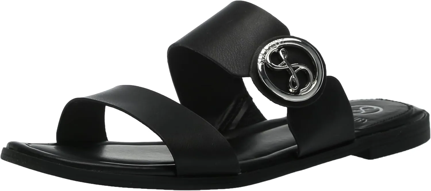 Sam & Libby Women's Tamora Flat Sandal