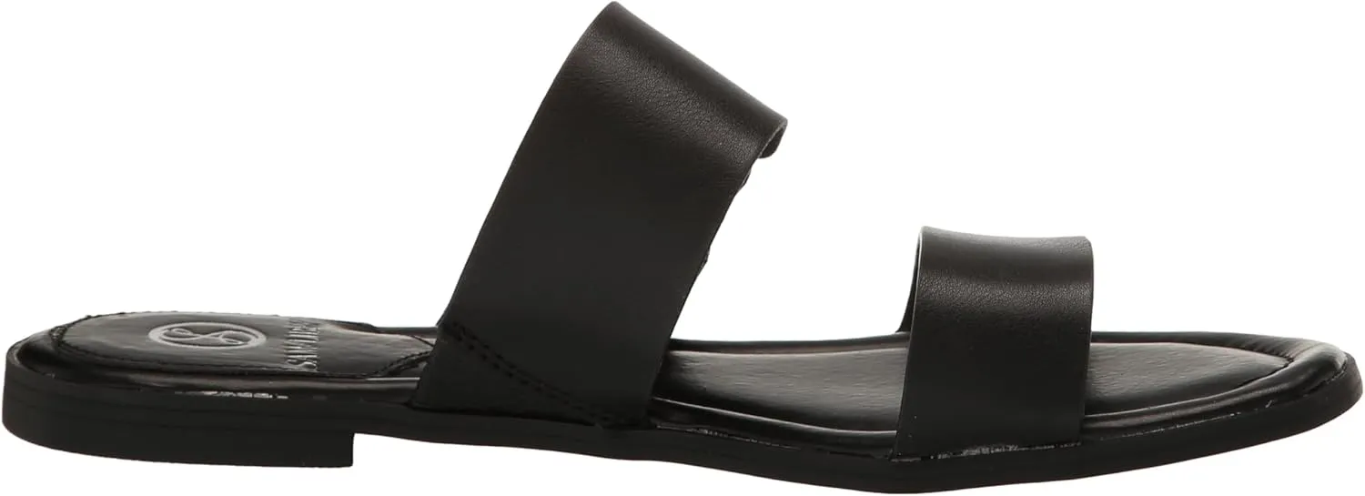 Sam & Libby Women's Tamora Flat Sandal
