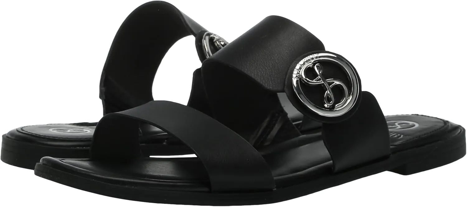 Sam & Libby Women's Tamora Flat Sandal